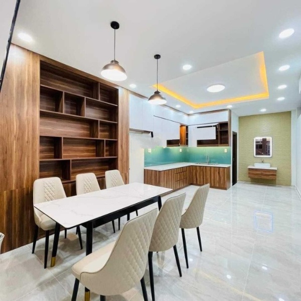 Bán nhà 4 tầng ngõ rộng thoáng tại An Phú, Quận 2, Hồ Chí Minh